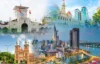 Ho Chi Minh City full day tour featuring Independence Palace, War Remnants Museum, Notre Dame Cathedral, Central Post Office, Jade Emperor Pagoda, Chinatown, and city landmarks, Vietnam travel.