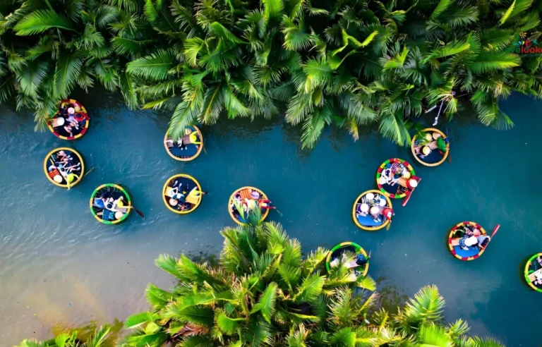 Cam Thanh cooking class and My Son Holy Land full day tour in Hoi An Vietnam