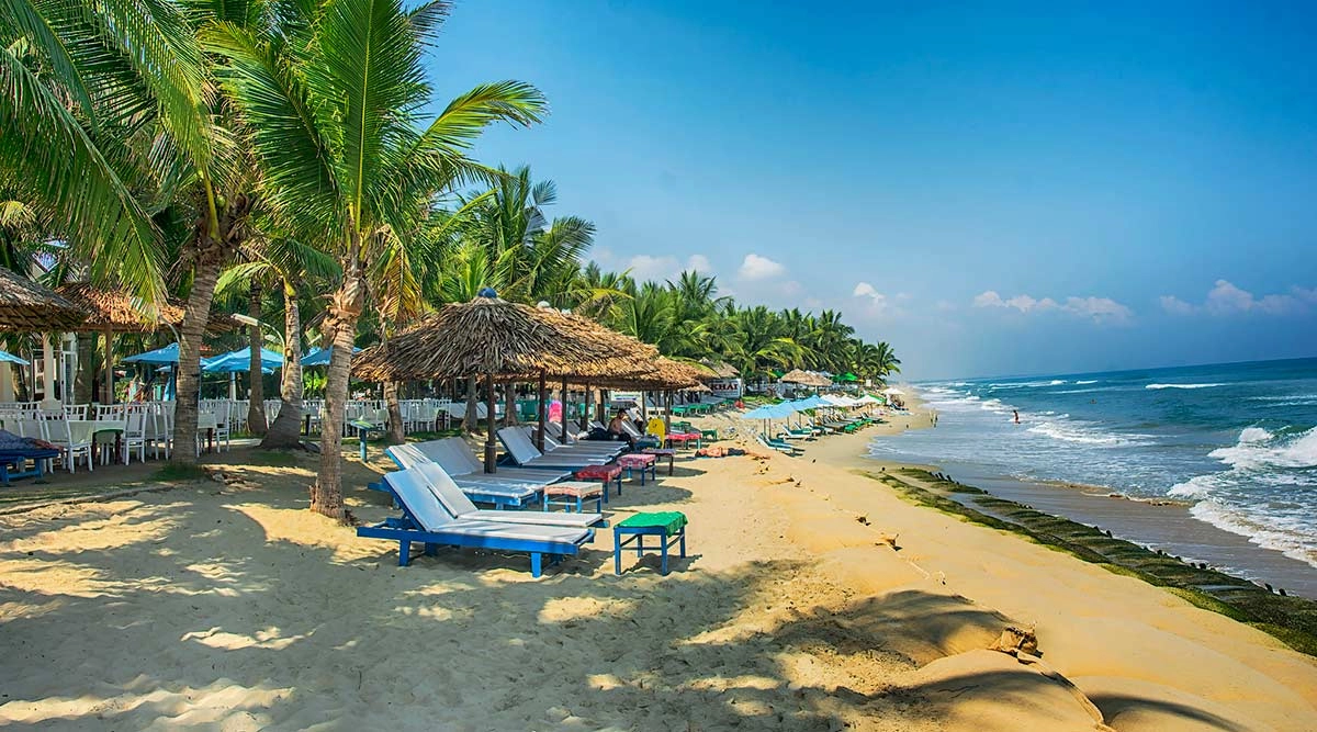 Bạn đã nói:
Đã tải lên ảnh
Đã tải lên ảnh
Đã tải lên ảnh
Đã tải lên ảnh
Đã tải lên ảnh
thêm alt text, caption, description tiếng anh cho hình
ChatGPT đã nói:
Here are the alt text, caption, and description in English for each image:
1️⃣ Datanla Waterfall
Alt text:
Datanla Waterfall cascading over rocky cliffs with a wooden bridge in Da Lat, Vietnam.
Caption:
Datanla Waterfall – A refreshing natural escape surrounded by lush pine forest in Da Lat.
Description:
Datanla Waterfall is one of Da Lat’s most famous natural attractions, featuring multi-tiered cascades flowing over smooth rock formations. Surrounded by dense greenery and cool mountain air, the site offers visitors scenic viewpoints, light trekking paths, and thrilling outdoor activities in the heart of Vietnam’s Central Highlands.
2️⃣ Langbiang Mountain
Alt text:
Scenic view from Langbiang Mountain overlooking pine forests and rolling hills in Da Lat.
Caption:
Langbiang Mountain – The rooftop of Da Lat with breathtaking panoramic views.
Description:
Langbiang Mountain is the highest peak in Da Lat and a favorite destination for nature lovers and adventure seekers. From the summit, visitors can admire sweeping views of endless pine forests, valleys, and the vibrant city below. The area also features cultural experiences linked to local ethnic communities.
3️⃣ Xuan Huong Lake
Alt text:
Morning mist over Xuan Huong Lake with autumn leaves and a wooden dock in Da Lat.
Caption:
Xuan Huong Lake – The poetic heart of Da Lat wrapped in early morning mist.
Description:
Located in the center of Da Lat, Xuan Huong Lake is a peaceful and romantic destination ideal for walking, cycling, or simply relaxing by the water. Surrounded by flower gardens, pine trees, and charming cafés, the lake becomes especially magical during sunrise when soft mist floats across its calm surface.
4️⃣ Panoramic View of Da Lat City
Alt text:
Panoramic view of Da Lat city with colorful houses, church tower, and pine hills.
Caption:
Da Lat City – A charming highland town nestled among pine-covered hills.
Description:
Da Lat is known for its cool climate, French colonial architecture, and scenic mountain landscapes. The city skyline features colorful villas, church towers, and modern buildings set against rolling hills and pine forests. Morning mist often blankets the city, creating a dreamy and romantic atmosphere.
5️⃣ Da Lat Travel Guide Image
Alt text:
Golden sunrise over pine hills and misty valleys in Da Lat, Vietnam.
Caption:
Da Lat – The City of Eternal Spring glowing under a golden sunrise.
Description:
This breathtaking sunrise scene captures Da Lat’s iconic rolling hills and pine forests emerging from a sea of clouds. Known as the “City of Eternal Spring,” Da Lat offers visitors fresh mountain air, stunning natural scenery, and a peaceful escape from the tropical heat of southern Vietnam.
If you’d like, I can also optimize these for SEO by adding a consistent focus keyphrase such as “Da Lat travel guide” or “Da Lat tourism” into the alt text and descriptions.
Bạn đã nói:
Đã tải lên ảnh
Đã tải lên ảnh
Đã tải lên ảnh
thêm alt text, caption, description tiếng anh cho hình
ChatGPT đã nói:
Here are the alt text, caption, and description in English for each image:
1️⃣ Mui Ne Fishing Village – Basket Boats
Alt text:
Colorful round basket boats floating at Mui Ne Fishing Village in Vietnam.
Caption:
Traditional basket boats at Mui Ne Fishing Village – A vibrant coastal scene in southern Vietnam.
Description:
This image captures the iconic round basket boats clustered along the shoreline of Mui Ne Fishing Village. Painted in bright colors, these traditional Vietnamese boats are used daily by local fishermen. The peaceful harbor scene reflects Mui Ne’s authentic coastal culture and long-standing fishing heritage.
2️⃣ Po Sah Inu Cham Towers
Alt text:
Po Sah Inu Cham Towers standing on a hill in Phan Thiet, Vietnam.
Caption:
Po Sah Inu Cham Towers – Ancient Cham architecture overlooking Phan Thiet.
Description:
The Po Sah Inu Cham Towers are historic Hindu temple structures built by the Champa Kingdom in the 8th century. Located on a hill near Phan Thiet, the red-brick towers showcase intricate Cham architectural design and cultural significance. The site offers panoramic views and insight into Vietnam’s rich ancient history.
3️⃣ White Sand Dunes – Mui Ne
Alt text:
White sand dunes stretching across the landscape in Mui Ne, Vietnam.
Caption:
White Sand Dunes of Mui Ne – A desert-like wonder by the sea.
Description:
The White Sand Dunes in Mui Ne create a stunning desert-like landscape with rolling hills of soft golden sand. Popular for sunrise photography, jeep tours, and sandboarding, this natural attraction offers visitors a unique contrast to Vietnam’s tropical coastline. The serene lake nearby adds to the scenic beauty of the area.
If you would like, I can also optimize these for SEO using a focus keyphrase such as “Mui Ne travel guide” or “Phan Thiet tourism” for better website ranking.
Bạn đã nói:
Đã tải lên ảnh
ChatGPT đã nói:
Here is the alt text, caption, and description in English for the image:
🌅 Phan Thiet Beach at Sunset
Alt text:
Sunset over Phan Thiet Beach with fishing boats scattered across calm turquoise waters in Vietnam.
Caption:
Phan Thiet Beach – A breathtaking sunset over the fishing boats of southern Vietnam.
Description:
This stunning aerial view captures Phan Thiet Beach glowing under a golden sunset. Dozens of fishing boats gently float on the calm sea, reflecting the warm colors of the sky. Known for its long sandy coastline and vibrant fishing culture, Phan Thiet offers visitors a peaceful seaside atmosphere combined with authentic local life and spectacular ocean views.
If you want, I can optimize this with a consistent SEO keyphrase like “Phan Thiet travel guide” or “Mui Ne beach Vietnam” to align with your website content strategy.
Bạn đã nói:
Đã tải lên ảnh
Đã tải lên ảnh
Đã tải lên ảnh
Đã tải lên ảnh
Đã tải lên ảnh
thêm alt text, caption, description tiếng anh cho hình
ChatGPT đã nói:
Here are the alt text, caption, and description in English for each image:
1️⃣ Banh Mi in Hoi An
Alt text:
Vietnamese banh mi sandwich with pork, herbs, and cucumber from Hoi An.
Caption:
Hoi An Banh Mi – A world-famous Vietnamese street food delight.
Description:
This image showcases a delicious Vietnamese banh mi sandwich filled with grilled pork, fresh herbs, cucumber, pickled vegetables, and savory sauces inside a crispy baguette. Hoi An is especially famous for its flavorful banh mi, often considered one of the best street food experiences in Vietnam.
2️⃣ An Bang Beach
Alt text:
White sand and turquoise sea at An Bang Beach near Hoi An, Vietnam.